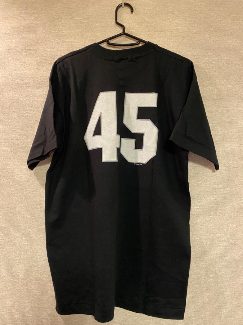 Majestic Chicago 45 TシャツLサイズ