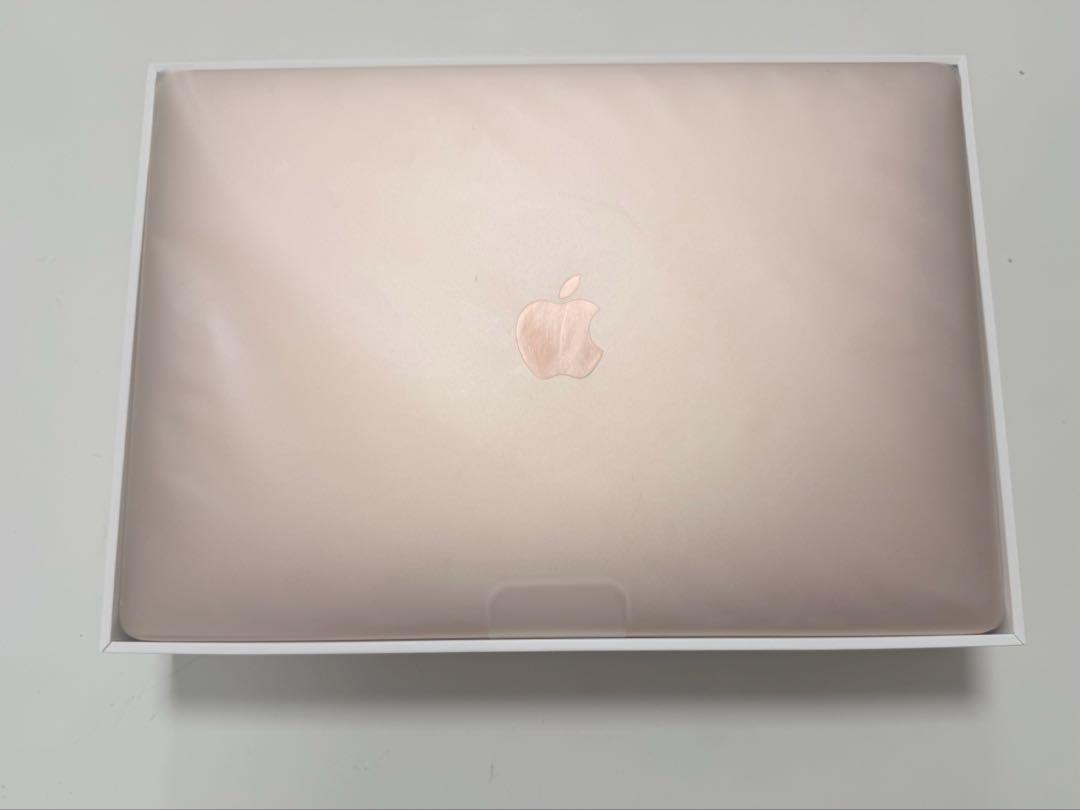 Apple MacBook ゴールド【美品】 美品 Apple MacBook Air M1 8GB, 256GBゴールド - メルカリ