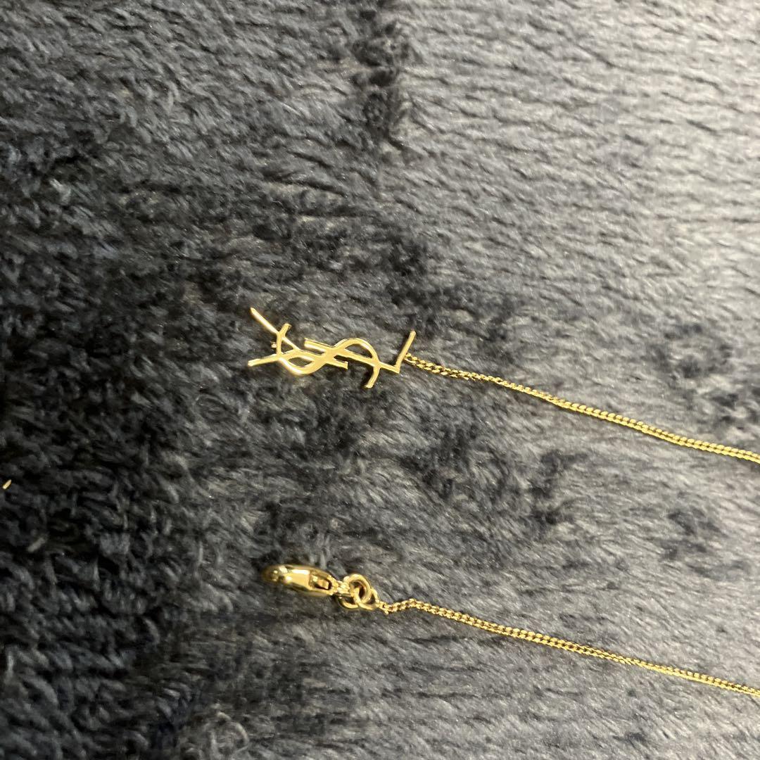サンローラン ysl カサンドラ ブレスレット ゴールド 金色