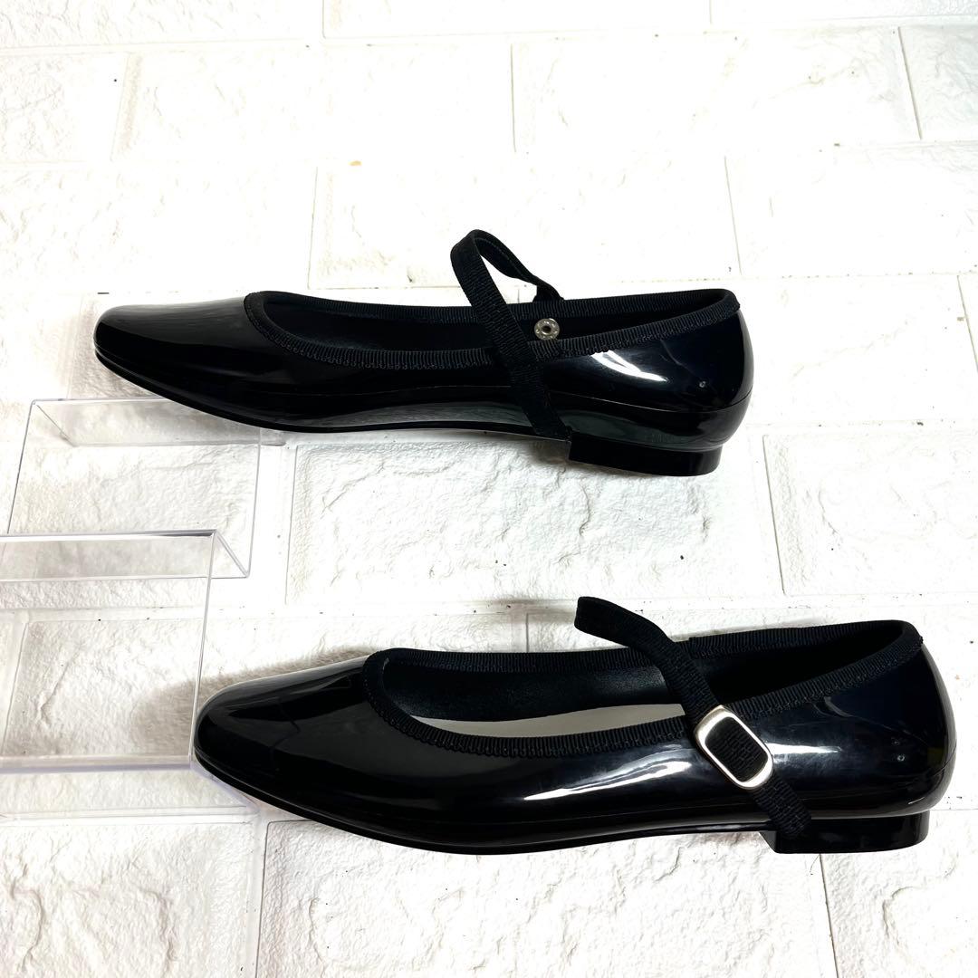あいちゃくがわく｜靴｜【美品】TEMPERATE ストラップパンプス フラットシューズ MARTA — 画像 7