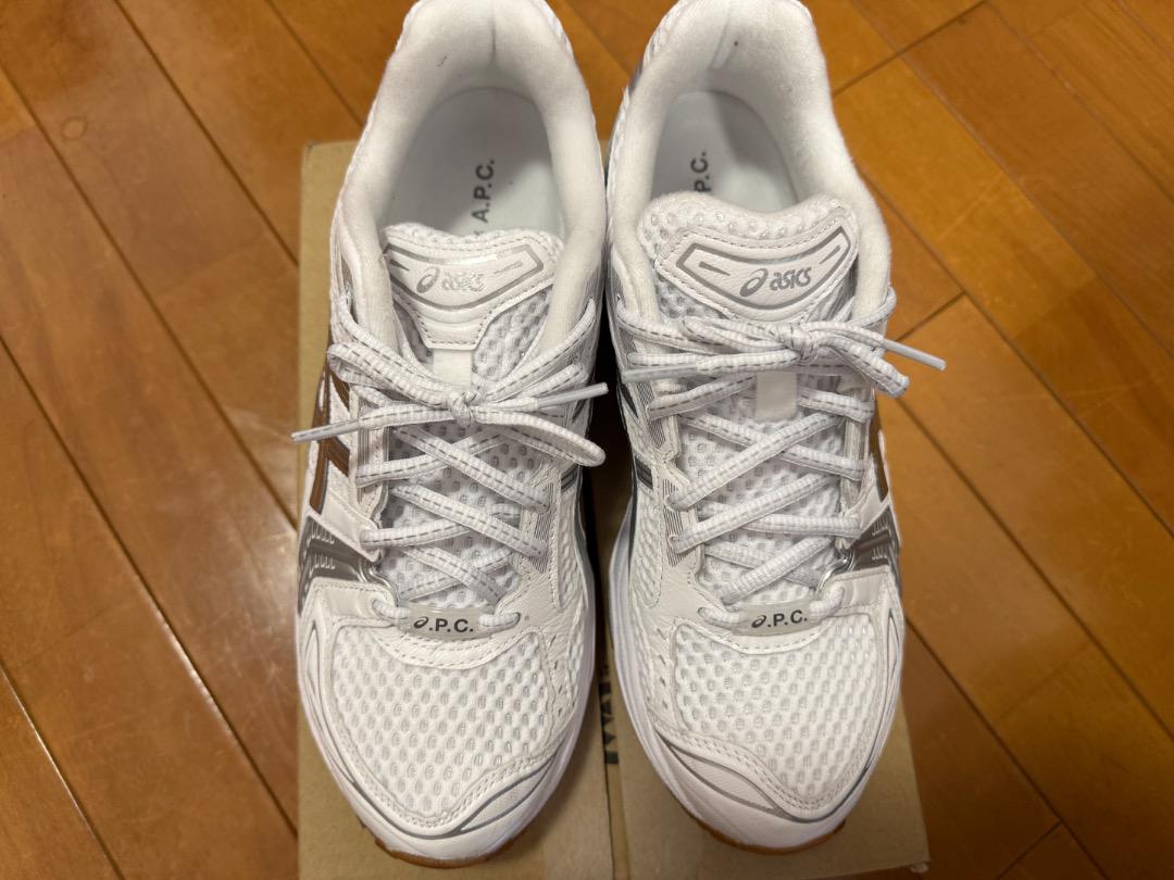 【美品】ASICS × A.P.C. GEL-KAYANO 14 26.5cm