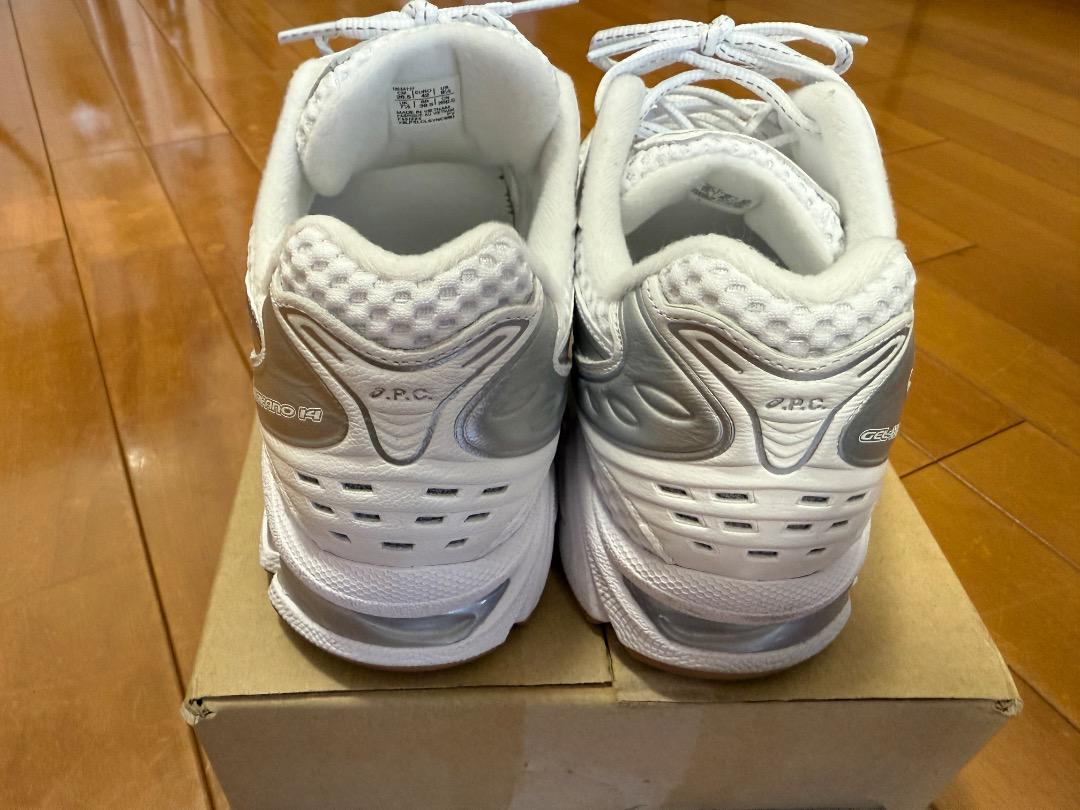 【美品】ASICS × A.P.C. GEL-KAYANO 14 26.5cm