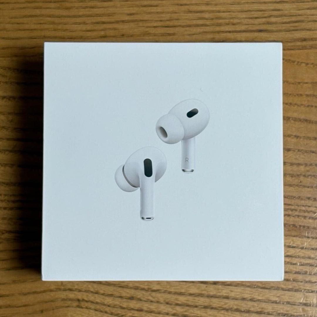 AirPods Pro 第2世代 新品未開封 USB 送料無料 MTJV3J/A