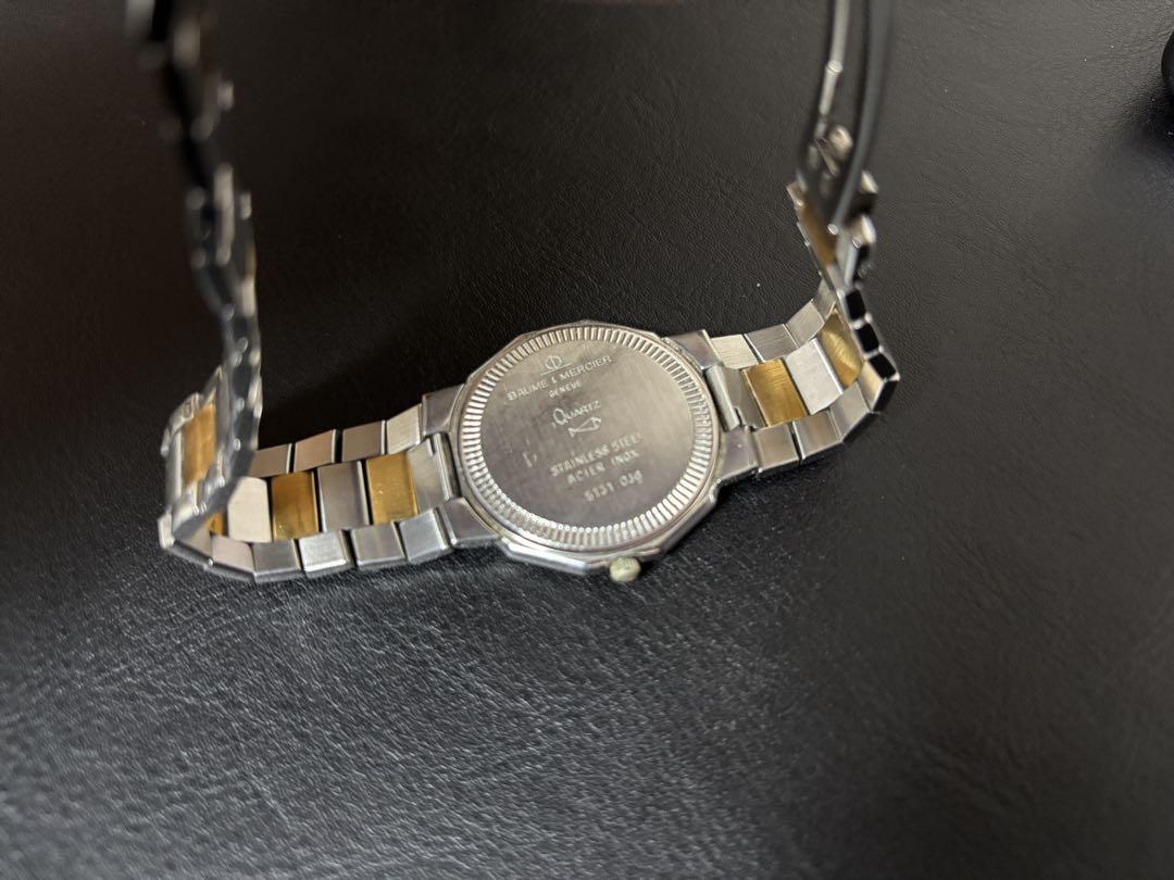 BAUME & MERCIER リビエラ5131.038