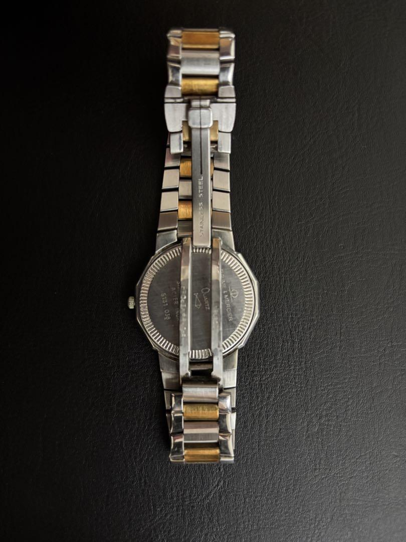 BAUME & MERCIER リビエラ5131.038