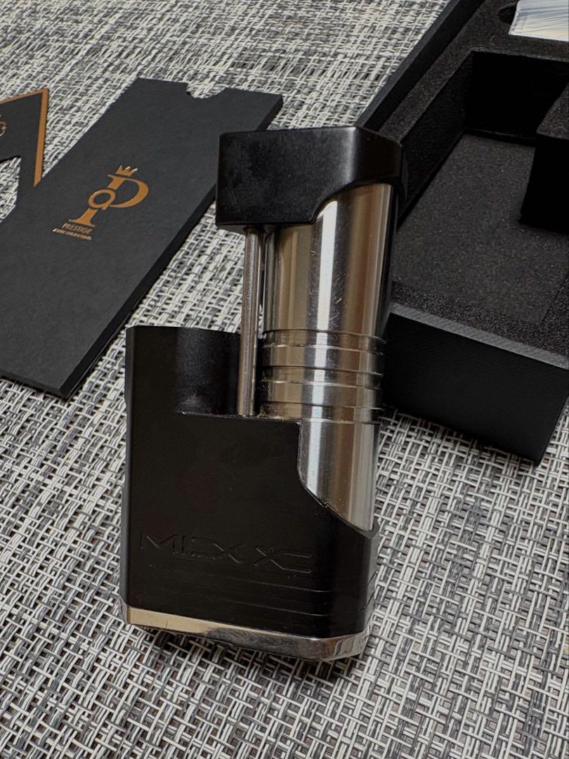 VAPE MOD sunbox aspire MIXX アスパイア ミックス
