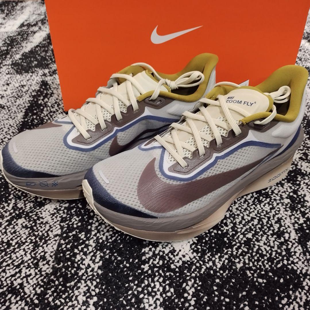 人気 ブランド チェック ナイキ PRM 6 ZOOMFLY NIKE 26 ズーム メルカリ - PRM 6 フライ スパイク・シューズ