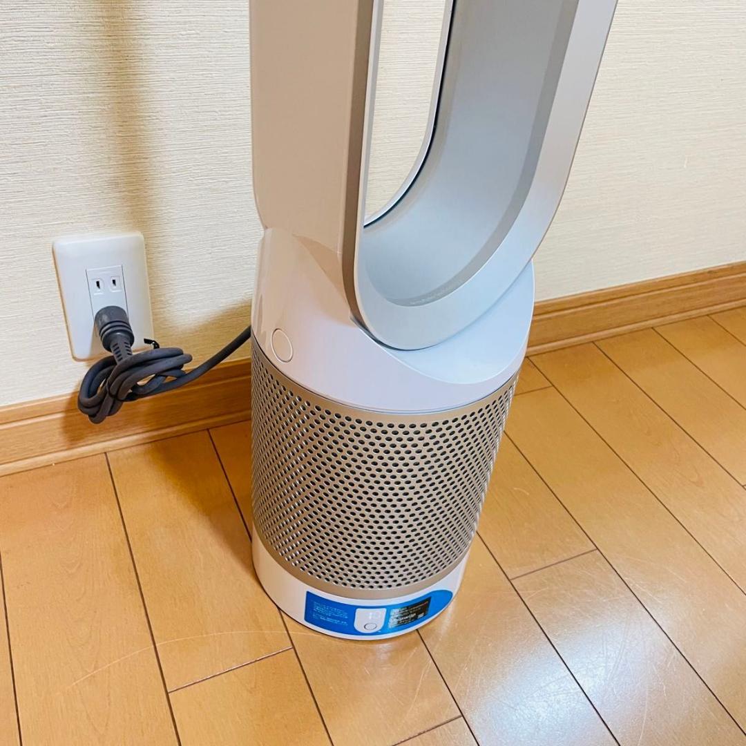 ダイソン 空気清浄機能付きファン 扇風機 TP03 Amazon.co.jp: ダイソン 空気清浄機能付 タワーファン dyson