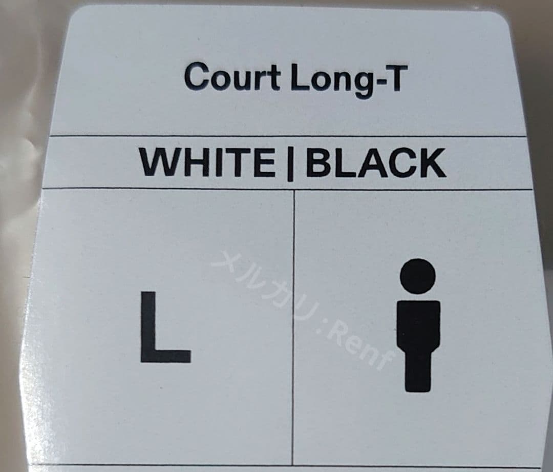 On Court Long-T テニス Men’s L White 日本未発売 On Court Long-T テニス Men’s L White 日本未発売