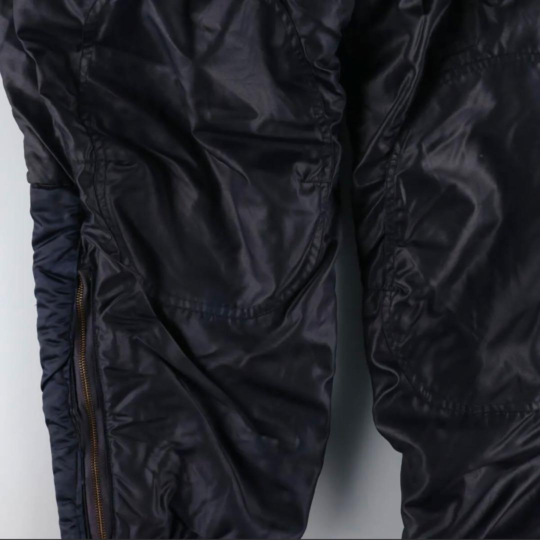 米軍実品サスペンダー付き