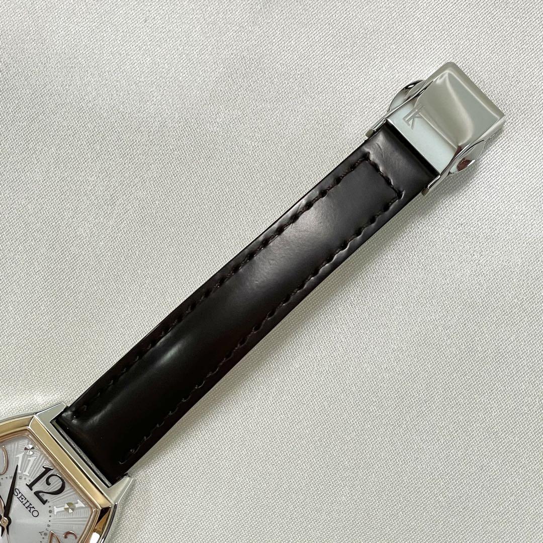 【限定版】SEIKO セイコー　LUKIA ルキア　腕時計　時計　トノー