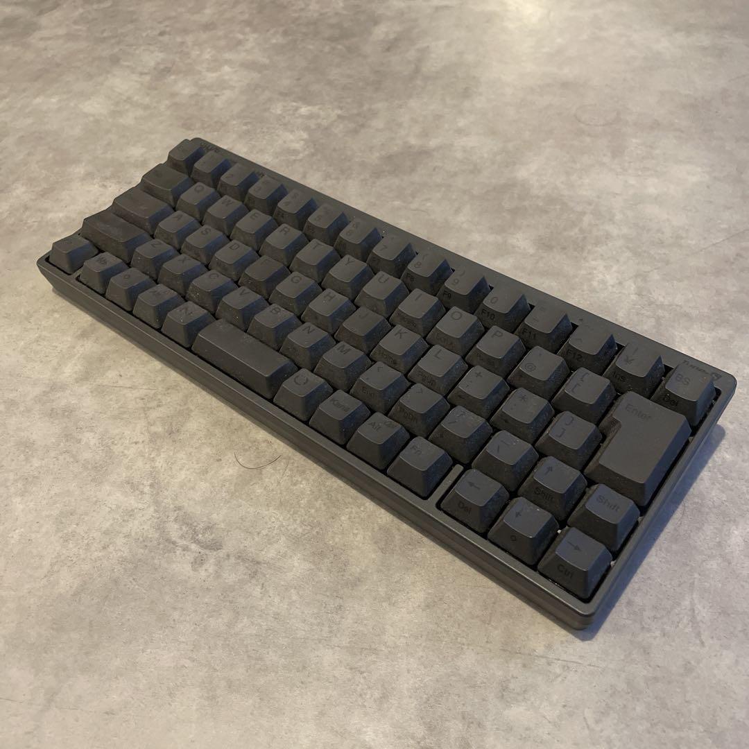 HHKB Professional HYBRID Type-S 日本語配列／墨