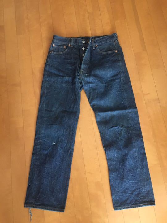 Levi´s 501xx デニムパンツ MADE IN USA
