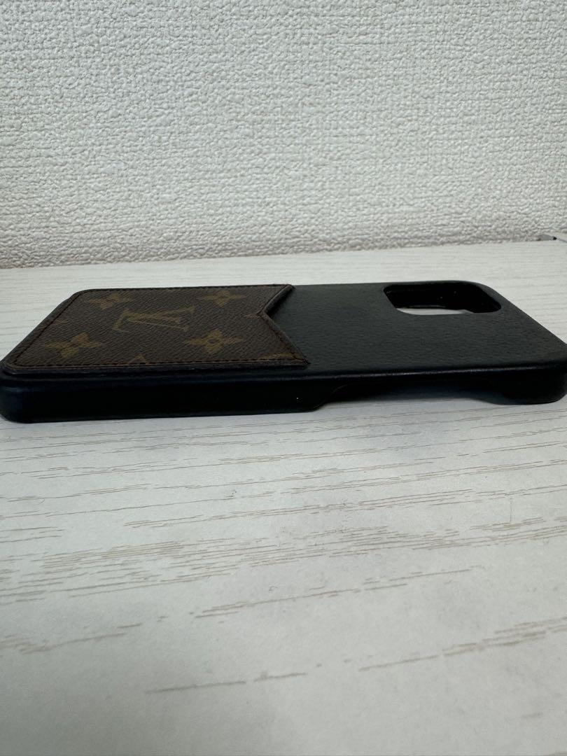 Louis Vuitton iPhoneケース 12Promax