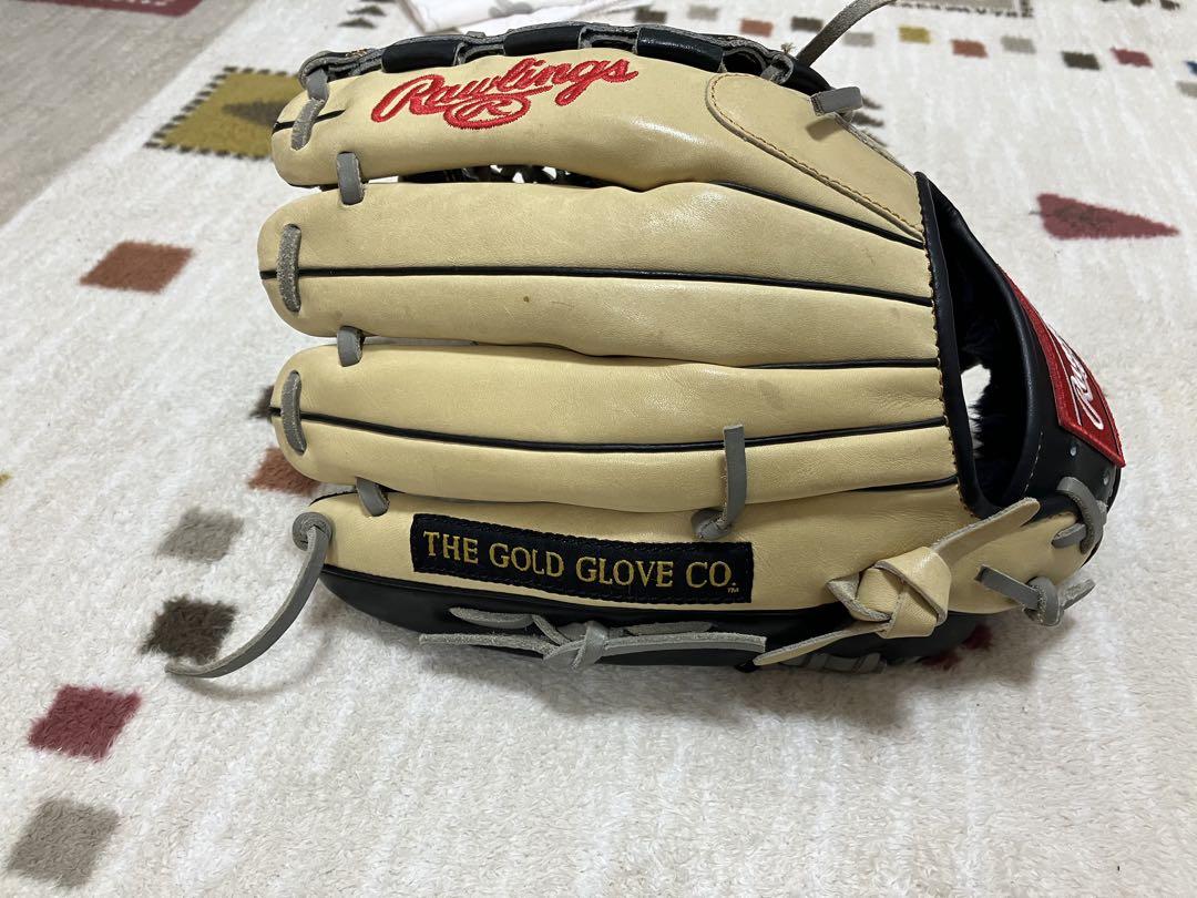 Rawlings 野球グローブ THE GOLD GLOVE CO.