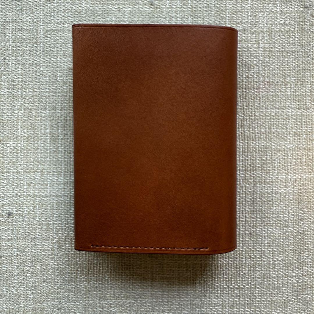 【新品未使用】POSTALCO カード　コイン　ウォレット　Ash Gray