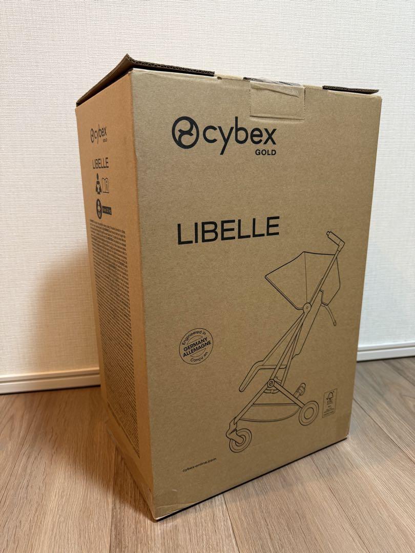 【新品★2025モデル】サイベックス リベル アーモンドベージュ