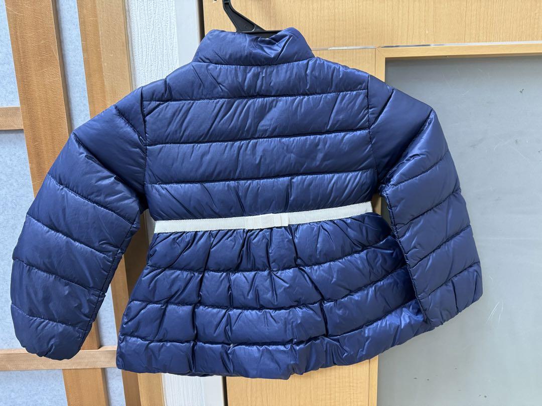 限定お値下げ！モンクレール  キッズダウン　2anni 92㎝