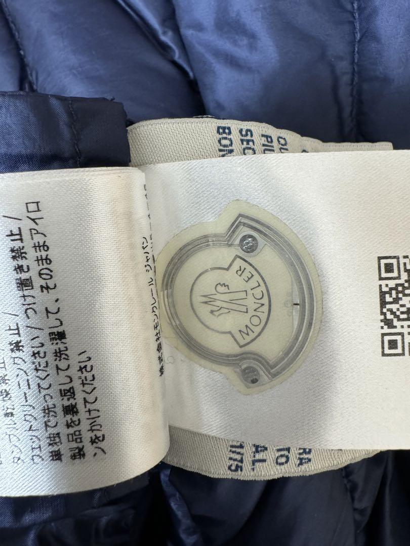 限定お値下げ！モンクレール  キッズダウン　2anni 92㎝