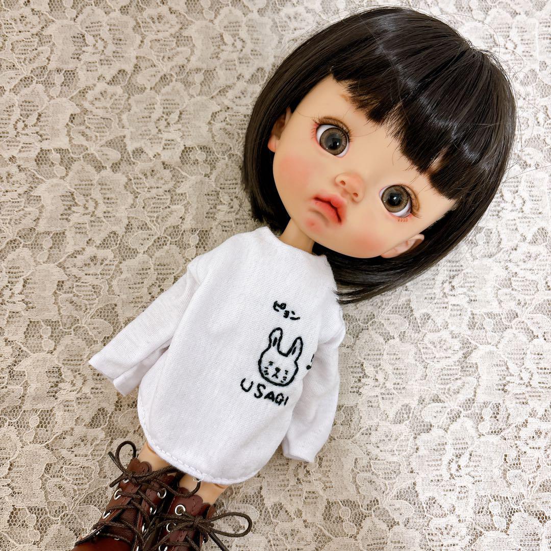 dayuanbao qbaby niuniu風　カスタムドール　タン肌ちゃん