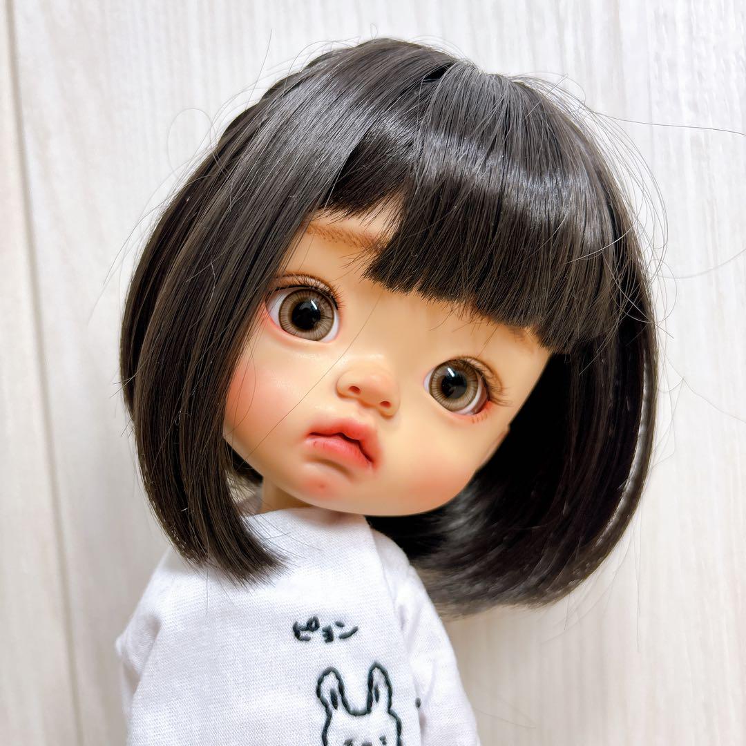 dayuanbao qbaby niuniu風　カスタムドール　タン肌ちゃん