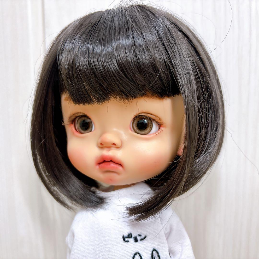 dayuanbao qbaby niuniu風　カスタムドール　タン肌ちゃん