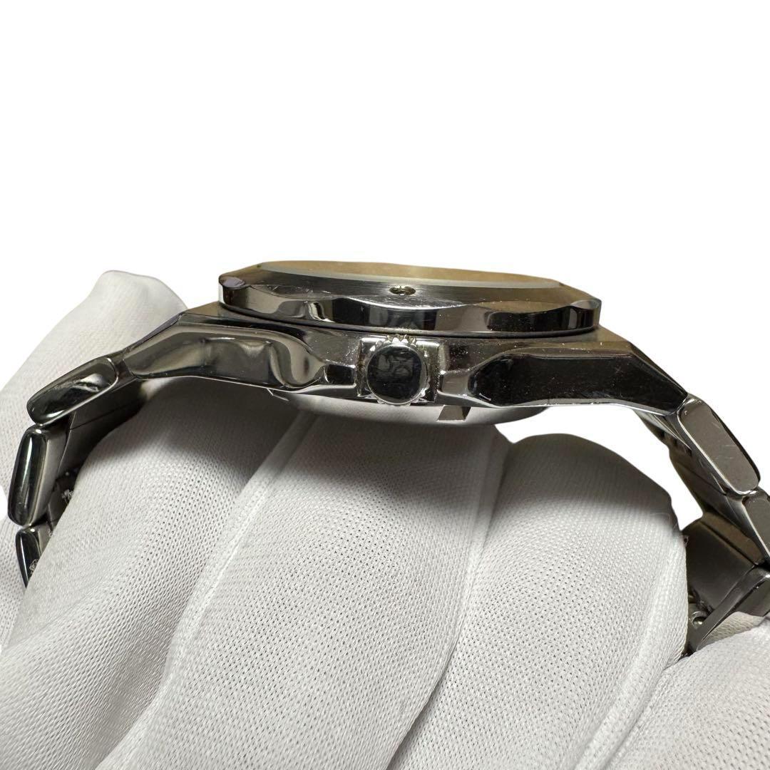 状態良好品 SEIKO5 スーペリア 7S36-00H0 メンズ 自動巻腕時計