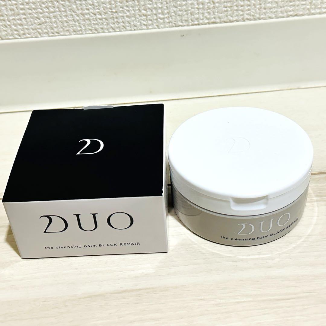 新品　DUO クレンジングバーム ブラックリペア 90g2個セット