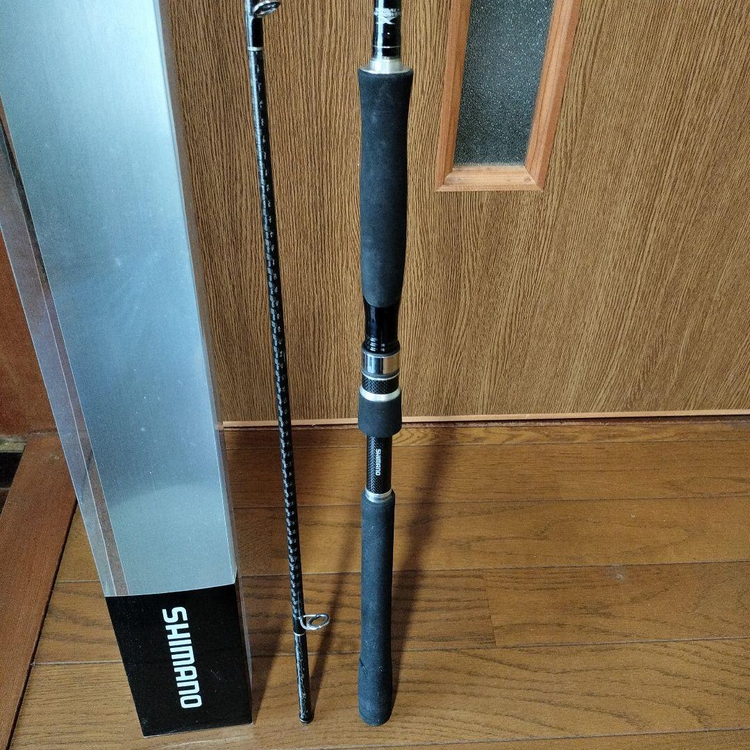 SHIMANO　DIALUNA XR S906 ML
