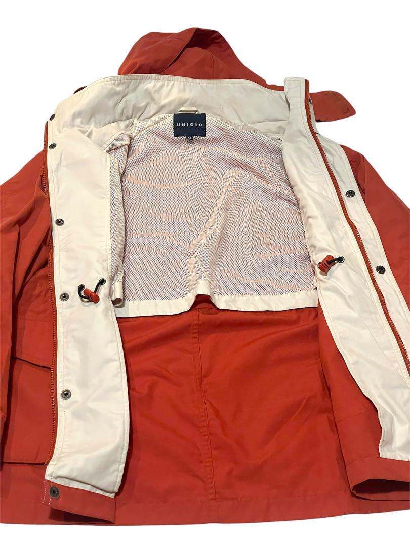 OLD UNIQLO 90s 00sマウンテンパーカー M Y2K