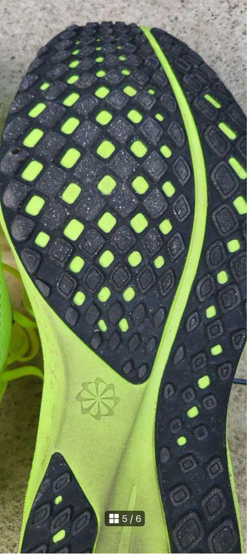 NIKE ペガサス41 27cm ボルトカラー