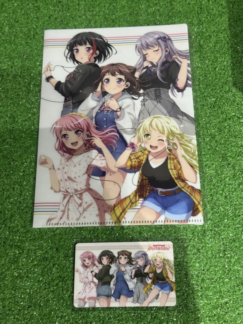 バンドリ! ガールズバンドパーティ! コラボモデル イヤホン