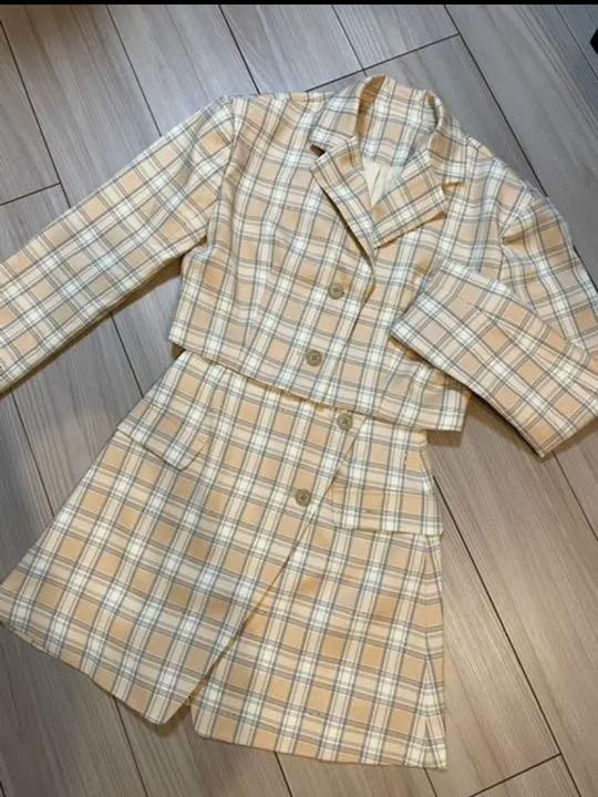 eimy istoire♡チェックジャケットセットアップ - rehda.com eimy istoire♡チェックジャケットセットアップ - rehda.com