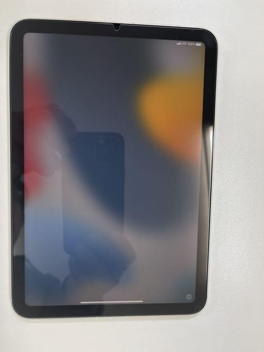 定番最安値 iPadmini6 Wi‑Fi Cellularモデル64GB OzU0B-m28512816934 高品質爆買い