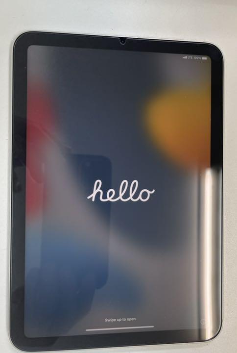 定番最安値 iPadmini6 Wi‑Fi Cellularモデル64GB OzU0B-m28512816934 高品質爆買い