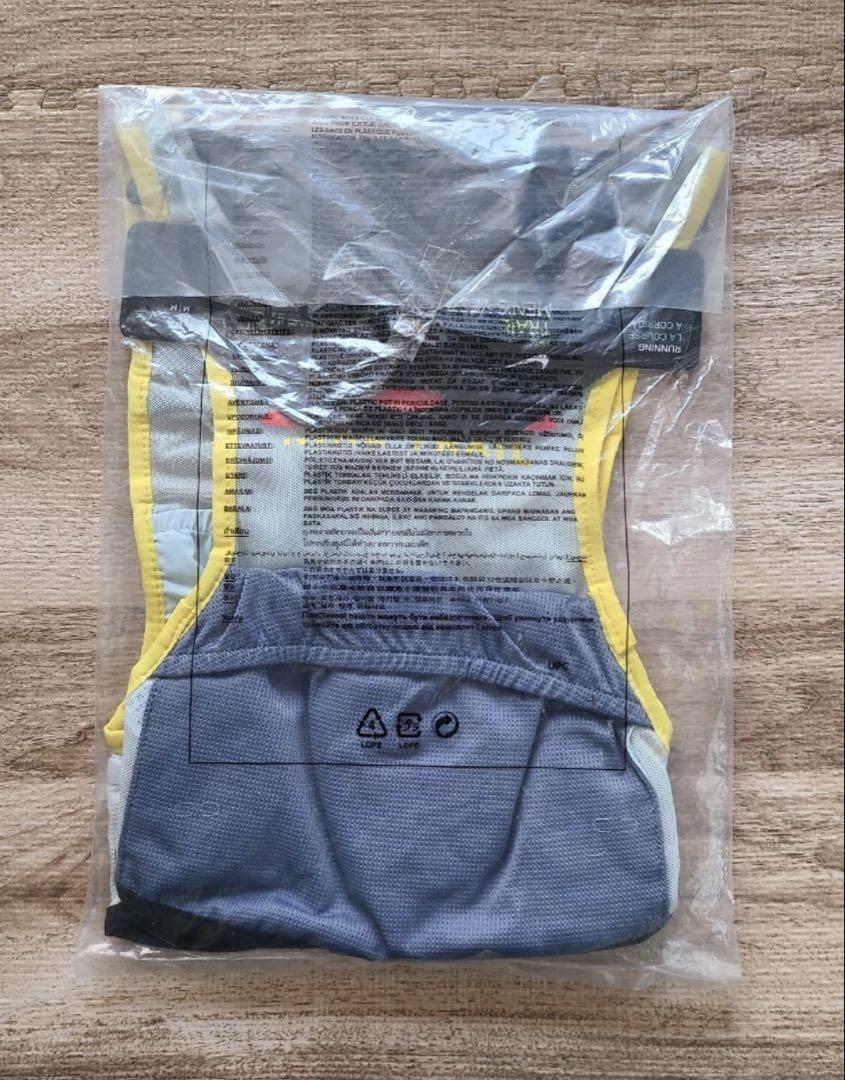 nike trail running vest トレランベスト メンズMサイズ - メルカリ