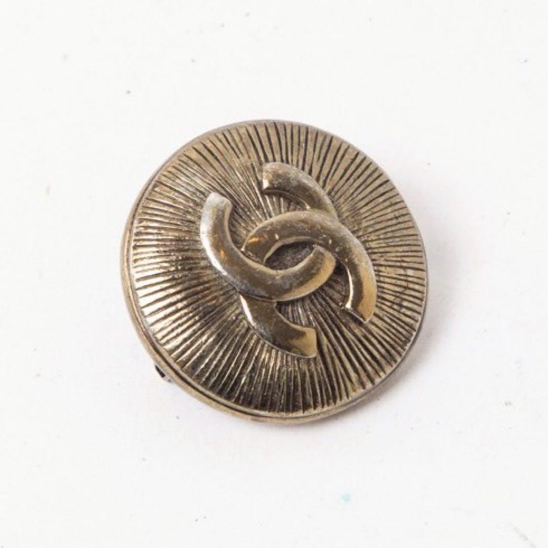 CHANEL ココマーク バッジ ピン