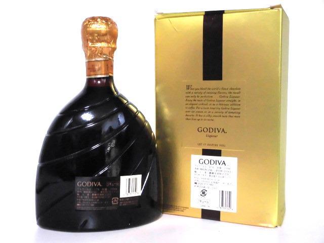 【L2】ゴディバ リキュール 正規品 箱付 750ml L2】ゴディバ リキュール 正規品 箱付 750ml - メルカリ