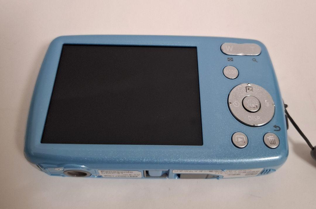 [美品] パナソニック Panasonic LUMIX DMC-S1 コンテジ