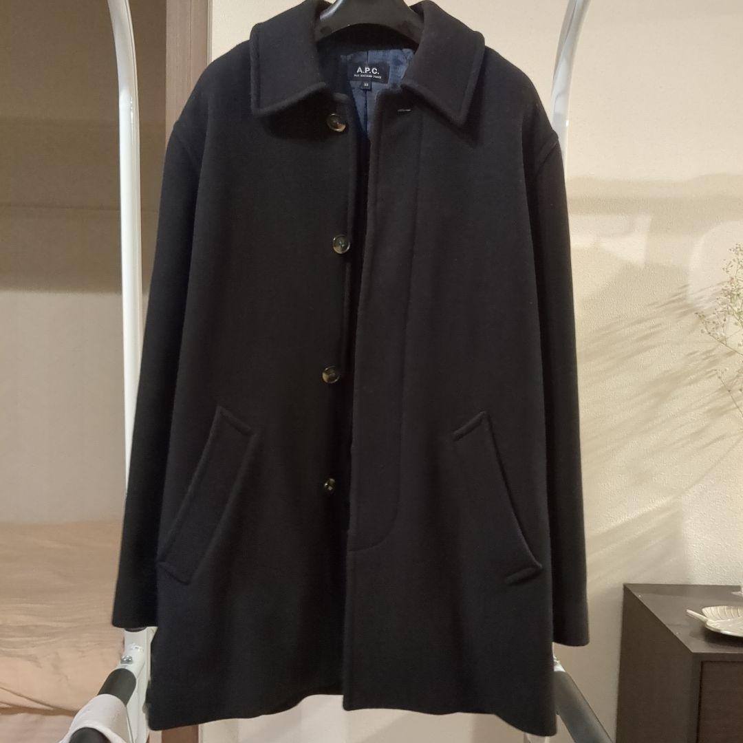 A.P.C. アーペーセー コート
