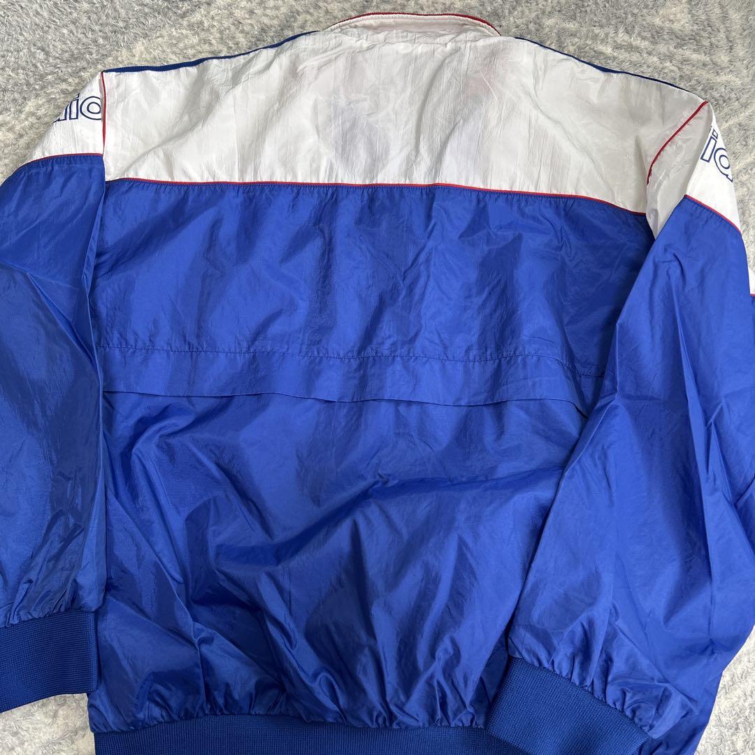 90S デサント製　adidas ドイツ代表モデル ジャケット　サイズXO