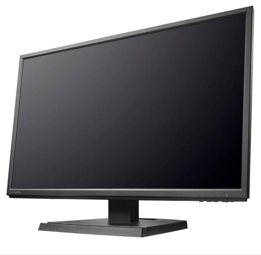 23.8インチ FHD モニター EX-LDH241DB 2台