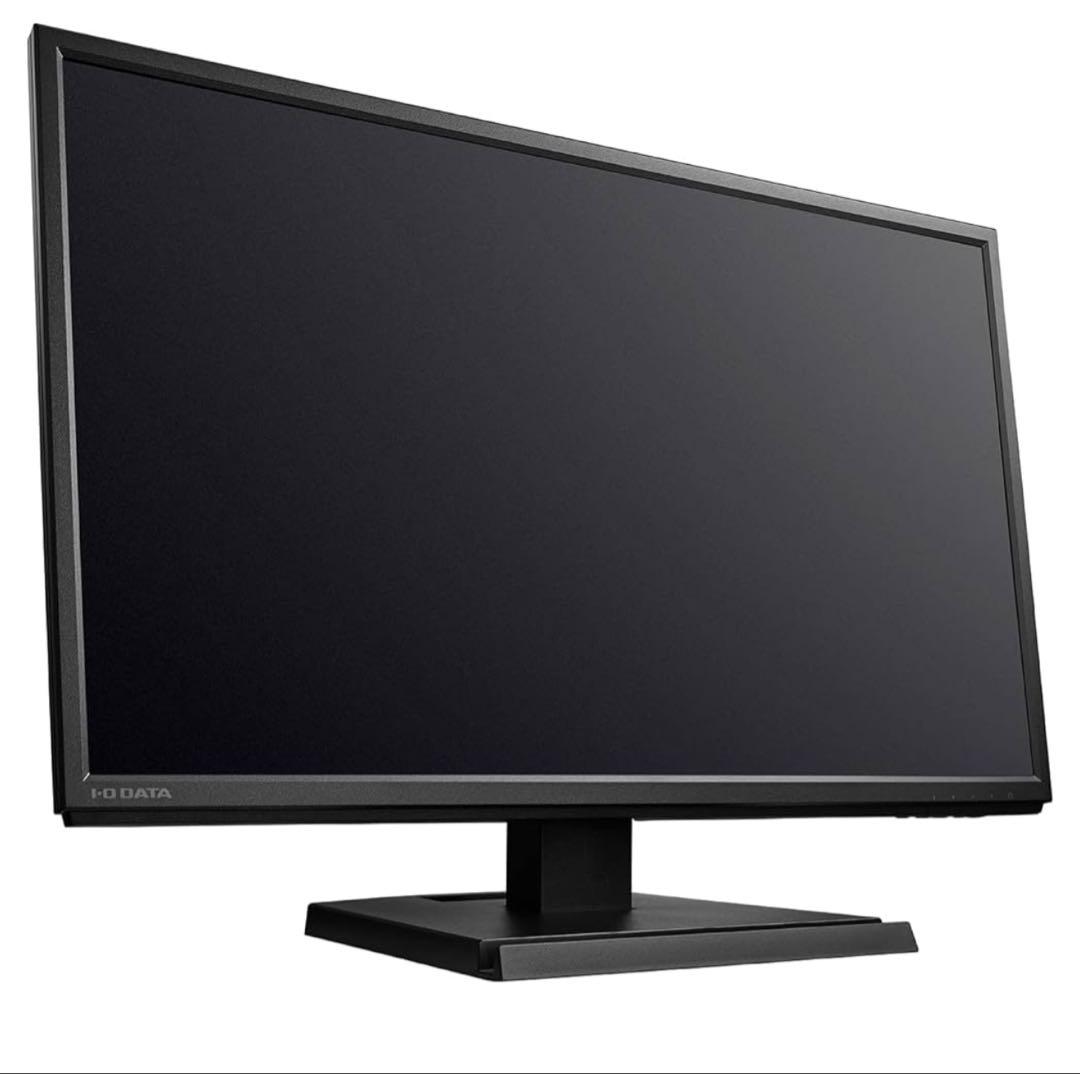 23.8インチ FHD モニター EX-LDH241DB 2台