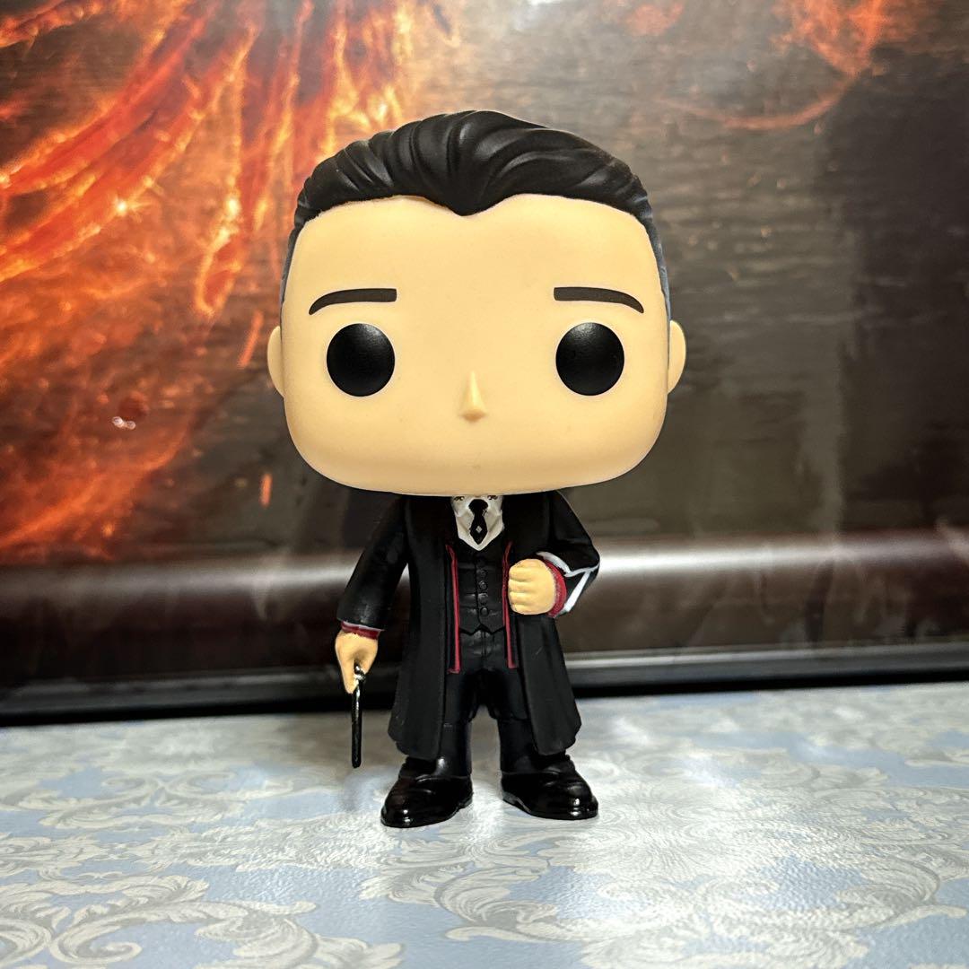 Funko pop! Percival Graves