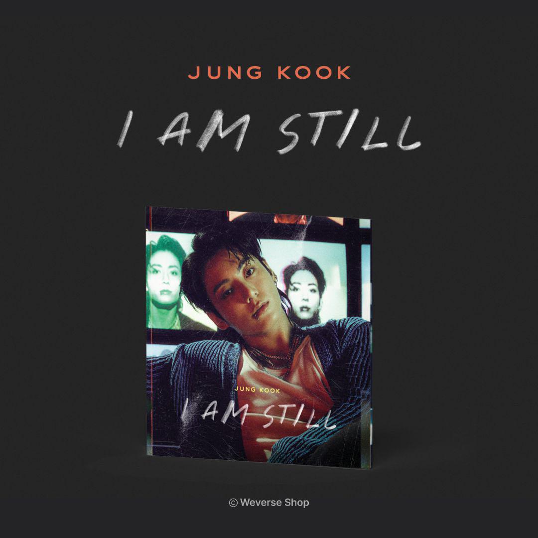 スペシャル特典 ジョングク『I AM STILL』韓国劇場限定三点セット タンブラー アイドル