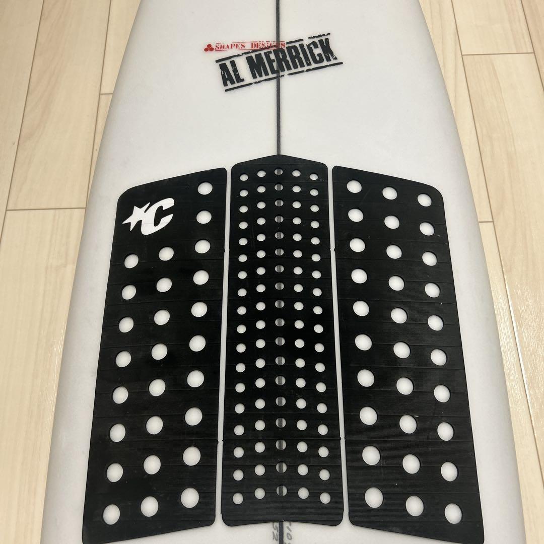 【美品】TWOHAPPY 5.10 USA製　チャネルアイランド