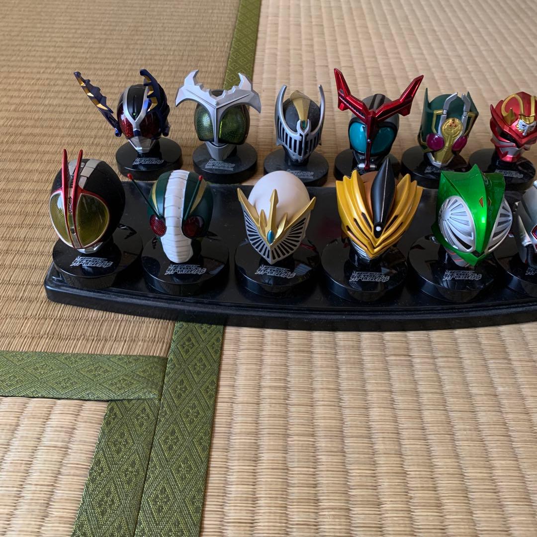 仮面ライダーヘッドフィギュア | hazara.edu.pk