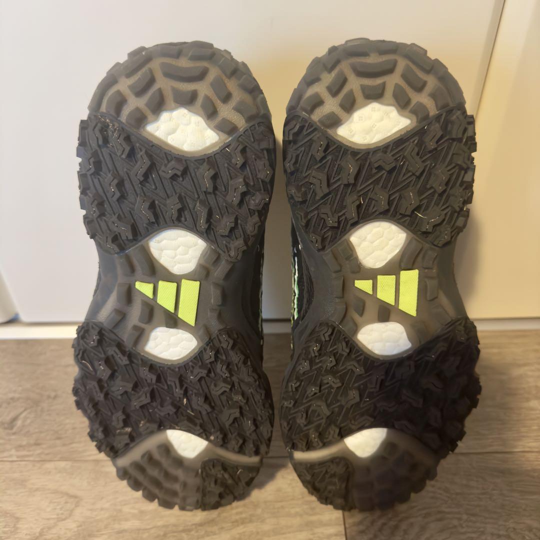 【adidas】コードカオス レースレス グリッチ 27cm