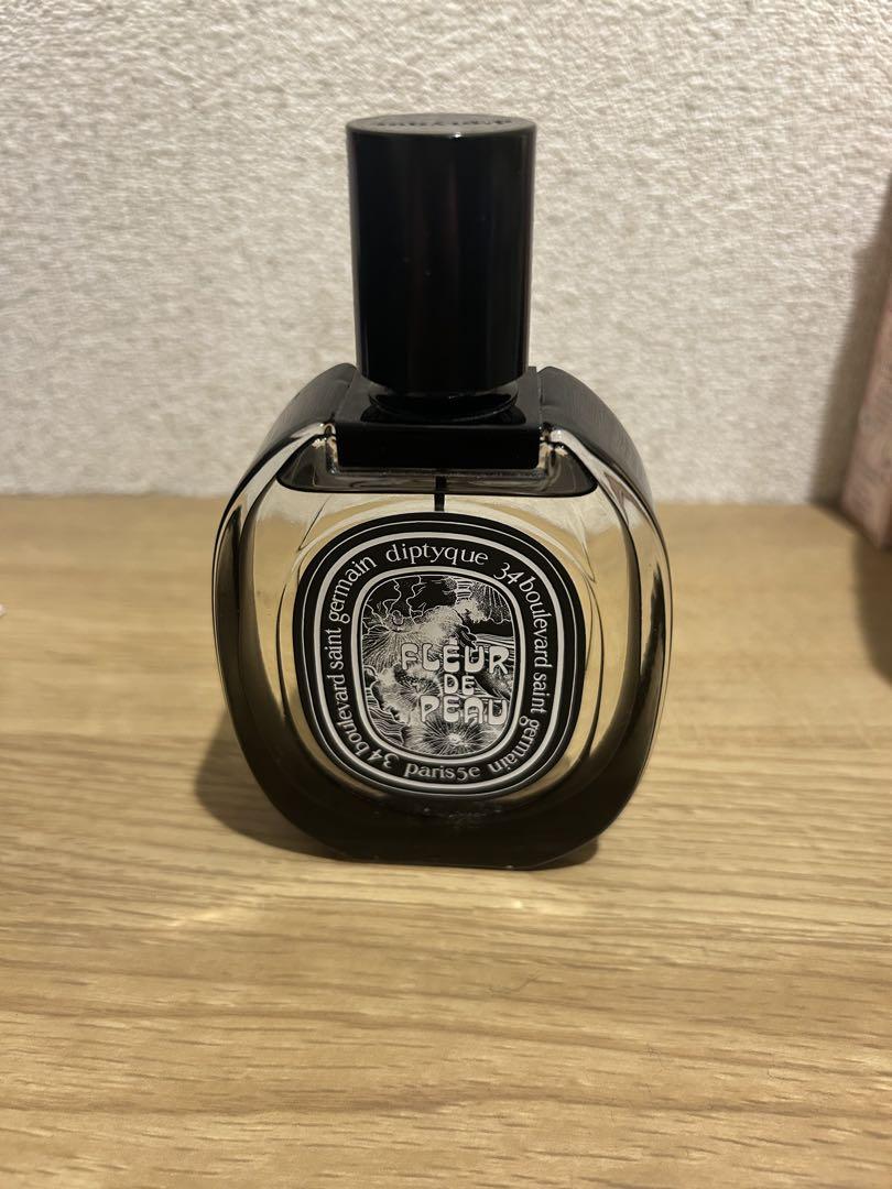 diptyque ディプティック フルールドゥポー 75ml オードパルファム