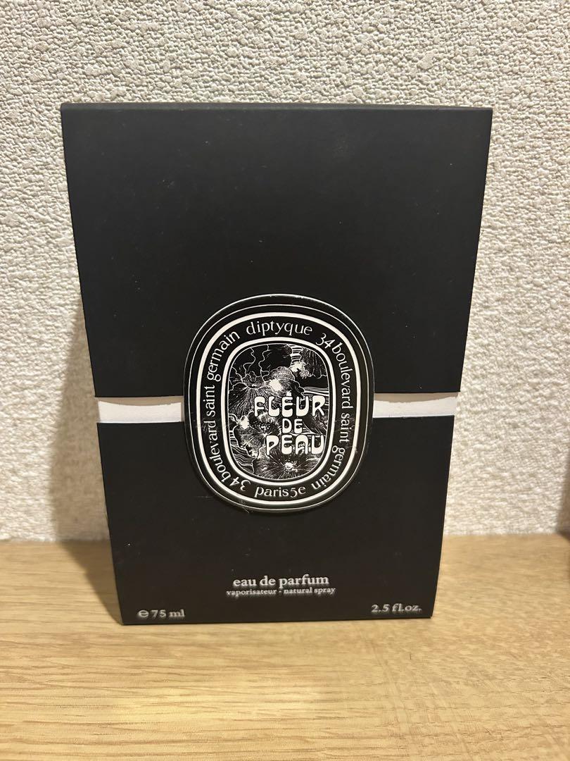 diptyque ディプティック フルールドゥポー 75ml オードパルファム